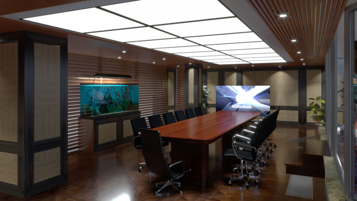 Офис, Москва