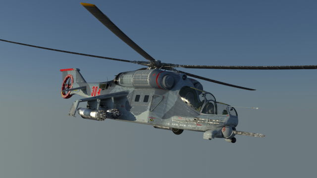 Gunship