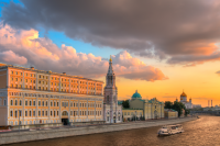 Москва