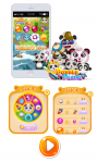 Bubble Panda the game