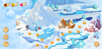 Map of locations 4. winter