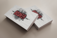 Логотип для рок-группы