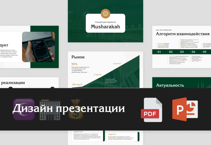 Презентация исламского банкинга