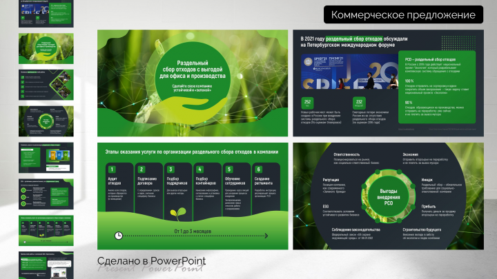 Коммерческое предложение