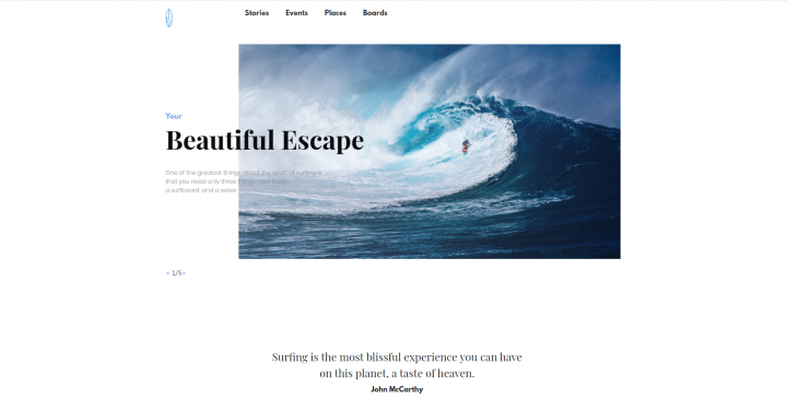 Surfing Club