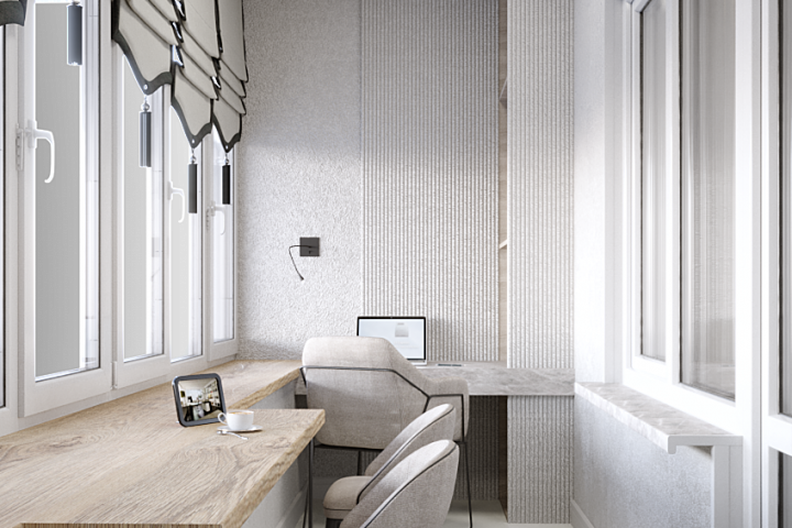 Дизайн проект квартиры