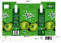 100 % ЛЕТА яблоко