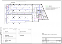 Проект ЭС Административного здания