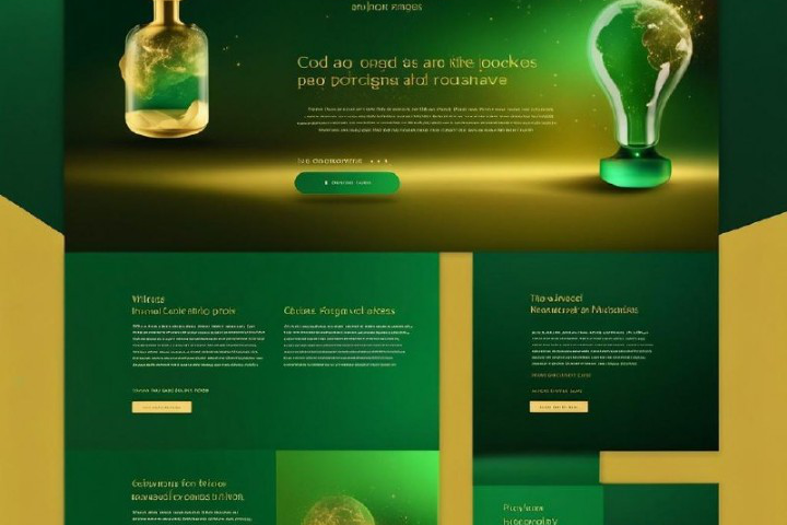 Дизайн сайта для психолога