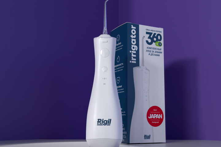 Ирригатор Rigil
