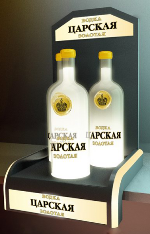 Водка царская