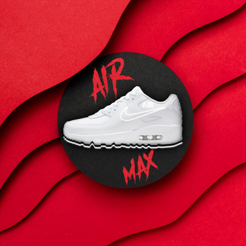 Банер air max