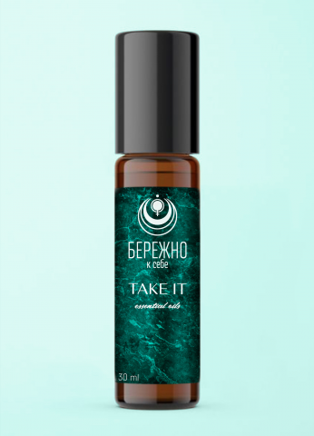 essential oils
