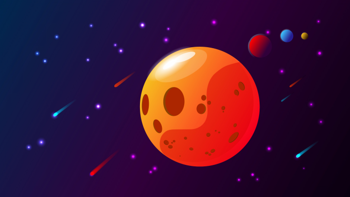 Парад планет