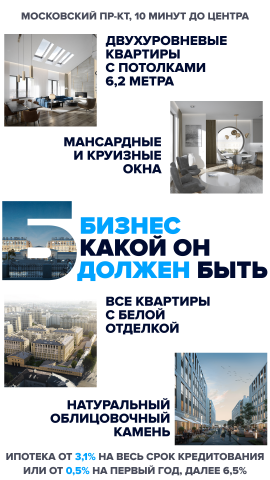 Баннеры для рекламы Trust Realty