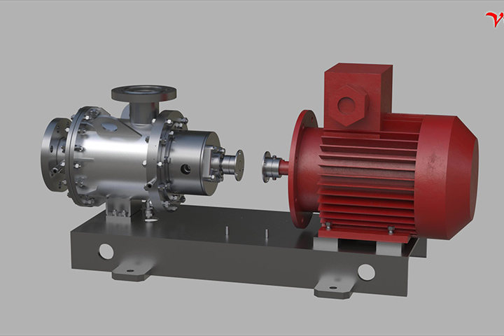 Waterpump VS-1M