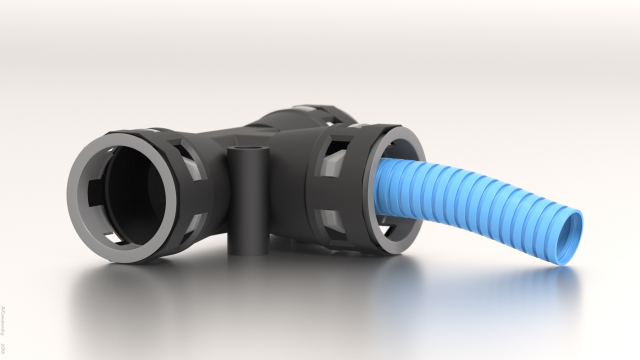 T-joint