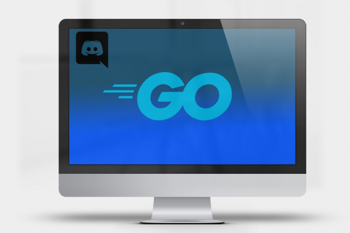 Бот-мессенджер для Discord