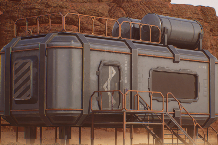 Капсульная база