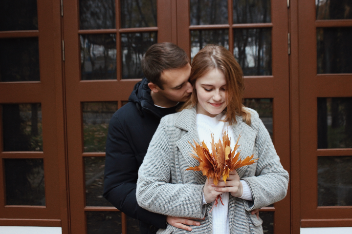 Парная фотосессия