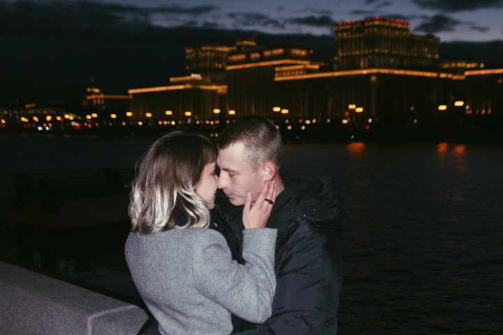 Парная фотосессия