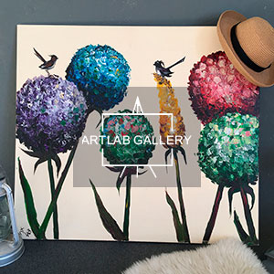 Студия современных художников Artlab Gallery