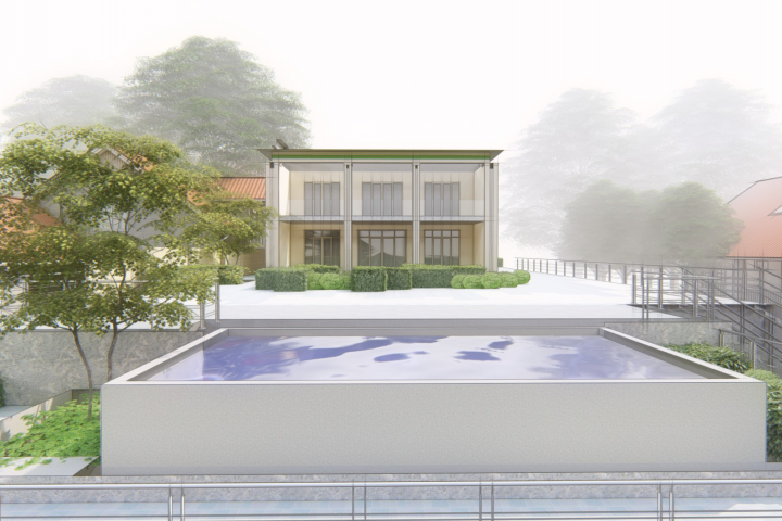 Частная территория