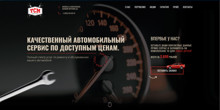 TCM Motors