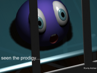 Seen the prodigy