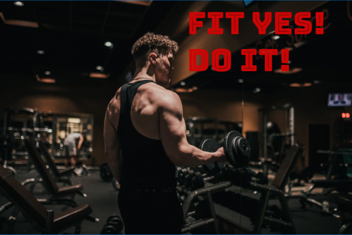 FIT YES! DO IT!