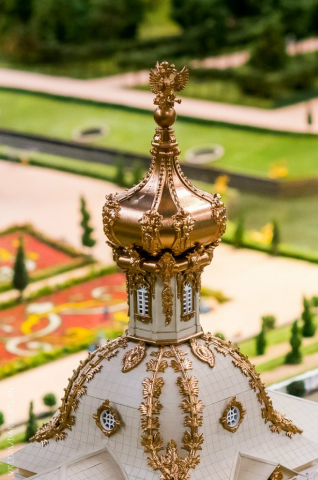 Петергоф большой дворец