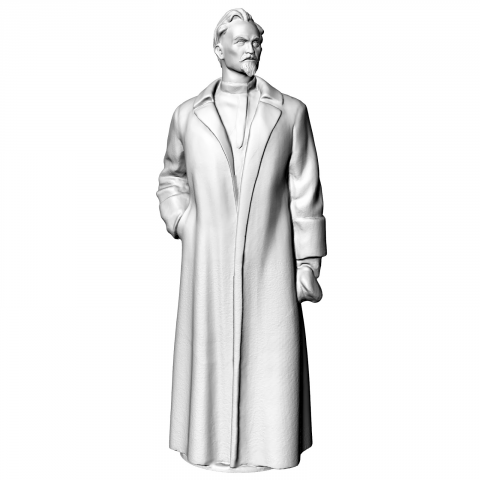 Дзержинский