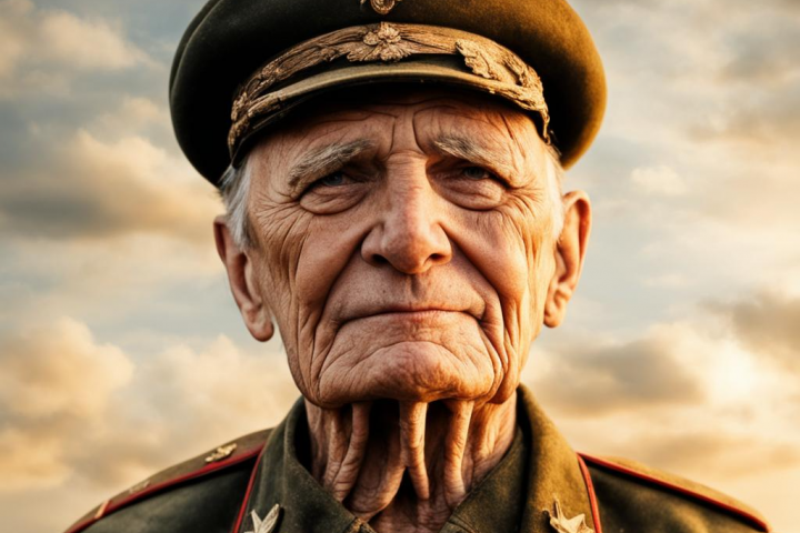 Ветеран
