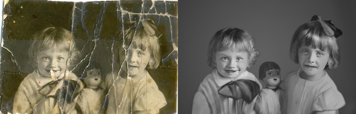 Реставрация