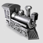 Копилка - Паровоз