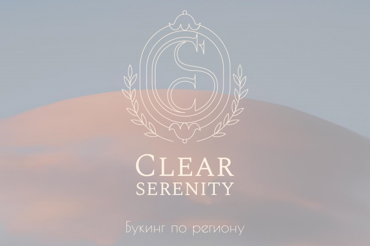 фирменный стиль букинг компании