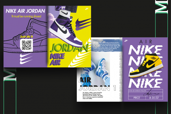 Дизайн буклета