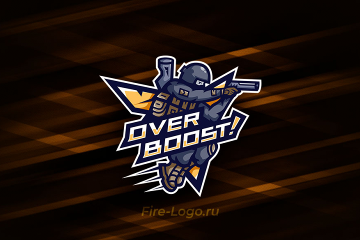 Логотип сервера CS:GO / CS 2