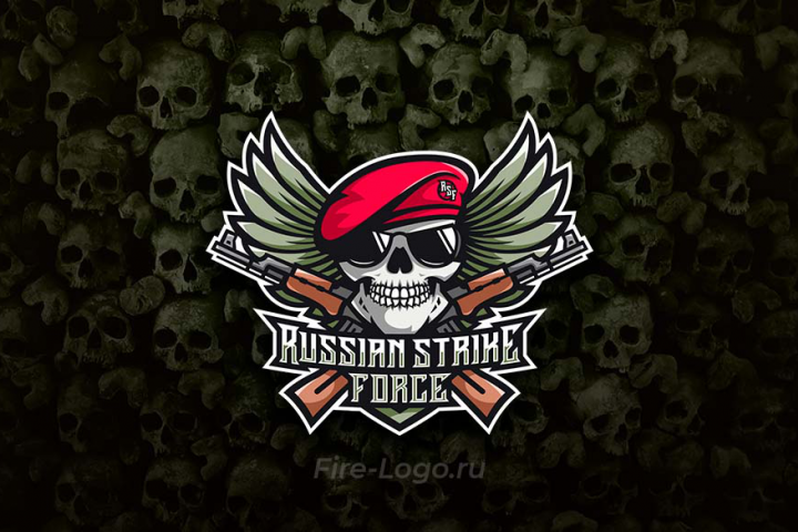 Логотип клана