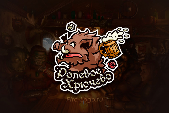 Логотип ролевого квеста