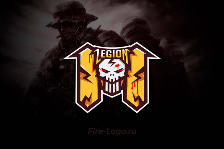 Логотип клана Legion