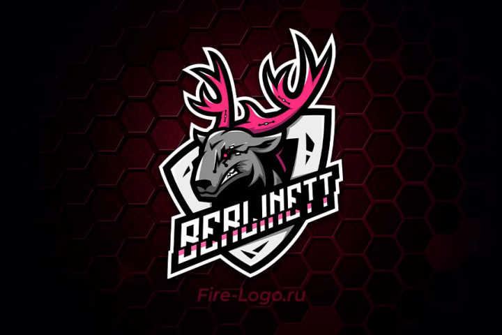 Логотип Twitch канала Berlinett