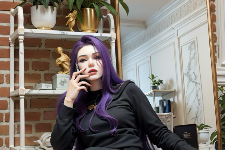 Реклама для колориста
