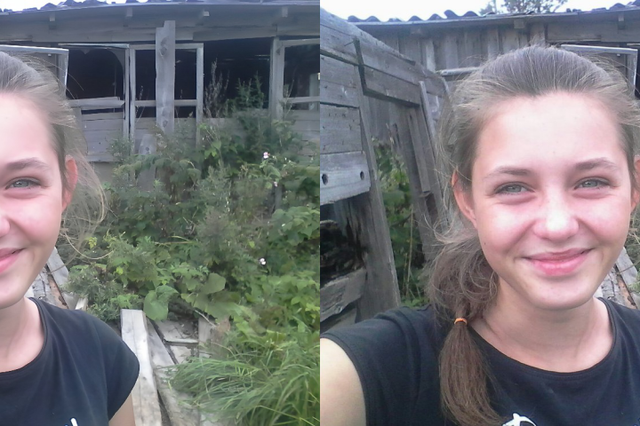 Улучшение качества фото