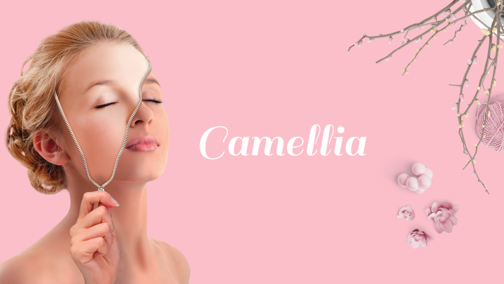 Дизайн упаковки для косметического бренда