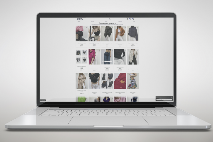 Самописный ИМ Fizzy