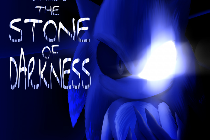 Рисунок для игры Sonic.EXE The Stone Of Darkness