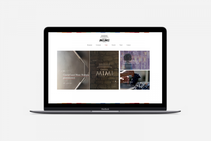 MIMI Виный Замок