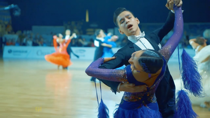 Чемпионат по танцам