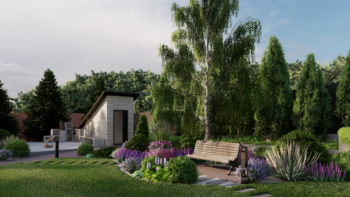 Обьект на Тихой